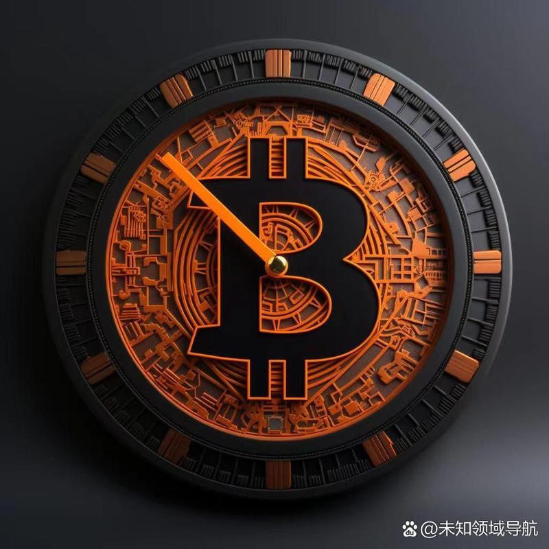 Image of a cryptocurrency miner in action