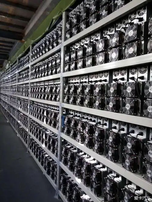 Massive Dogecoin mining farm leveraging affordable energy