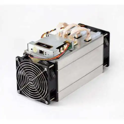 A large mining farm in Kazakhstan, showcasing the scale of operations possible in the country.