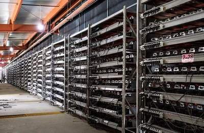 Mining Farm Operations