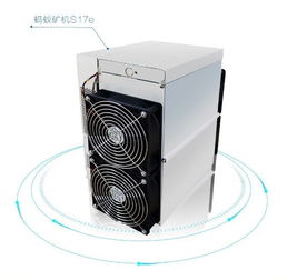 An illustration of a high-efficiency mining rig in operation, emphasizing the role of reliable hardware in reducing investment risks