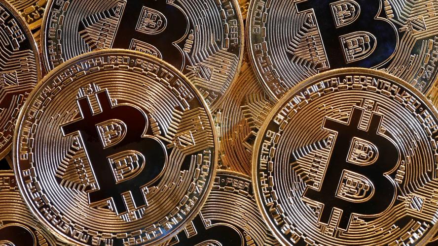 Bitcoin mining machine dashboard displaying real-time hash rates and earnings