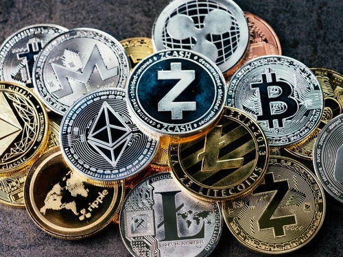 Bitcoin symbol highlighting Nigeria's leading crypto traction
